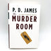 The Murder Room Hardcover P. D. James 2003 England Police Detective 1st Edition 1