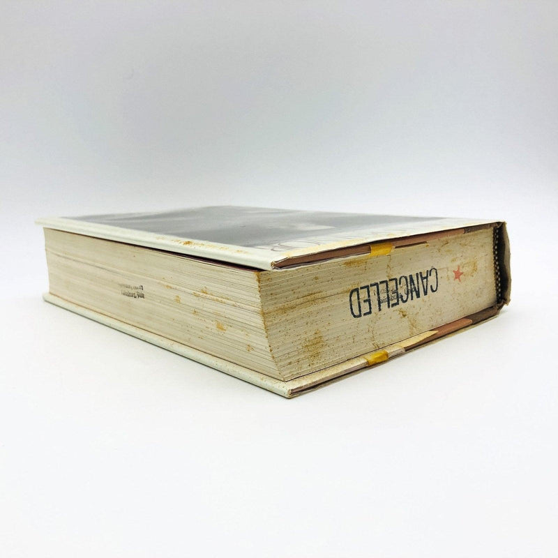 Simone De Beauvoir Hardcover Deirdre Bair 1990 French Author Feminist Ex Library 5