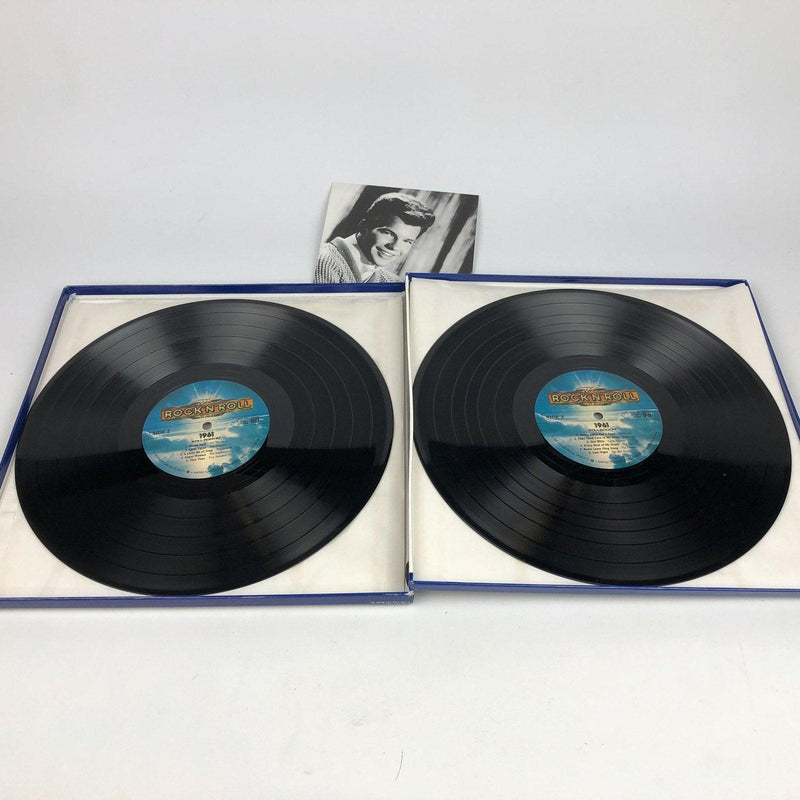 1961 Still Rockin' Record 33 RPM Double LP OP-2547 Time Life Music 1988 5