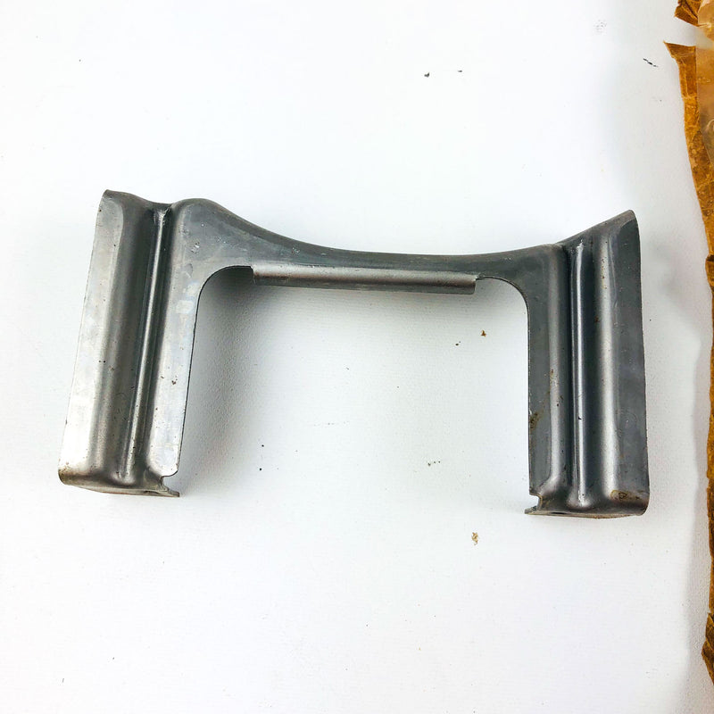 Mopar 55001308 Bracket For Console Base On Floor Pan Genuine OEM New Old Stock