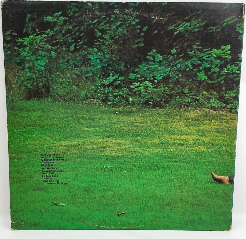 Livingston Taylor LIV Record 33 RPM LP SD 863 Capricorn Records 1971 2