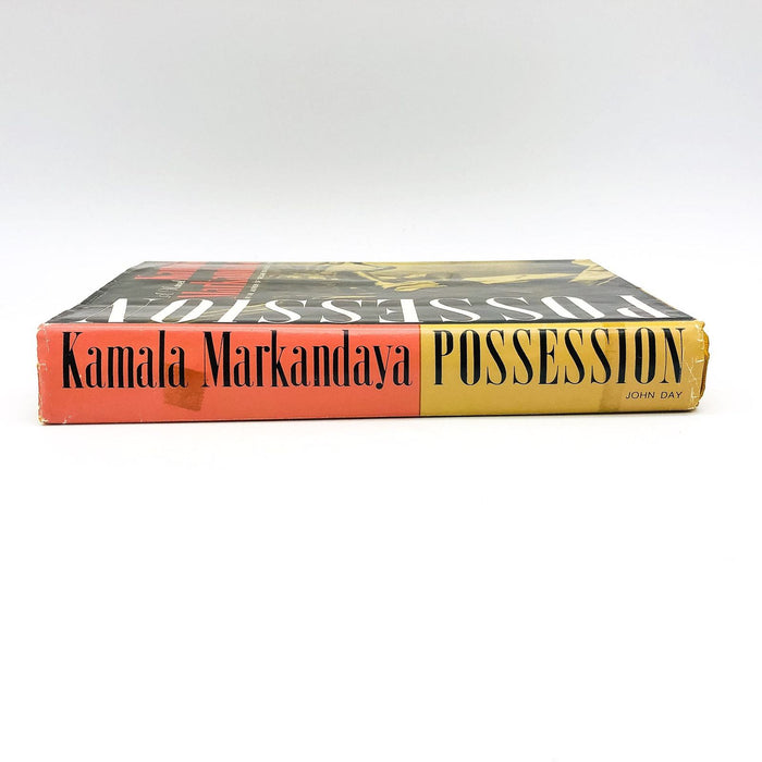 Possession HC Kamala Markandaya 1963 Romance Author India British 1st Edition 3