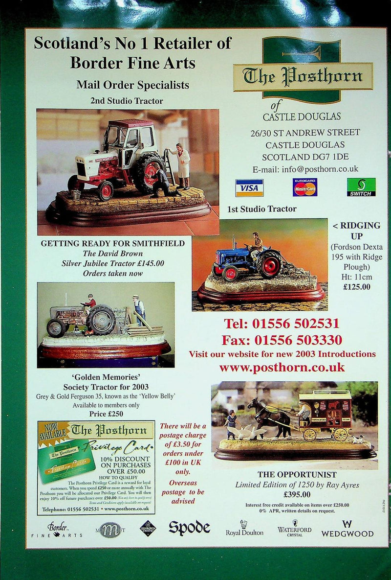 Old Glory Magazine March 2003 # 157 Britain's First Submarine