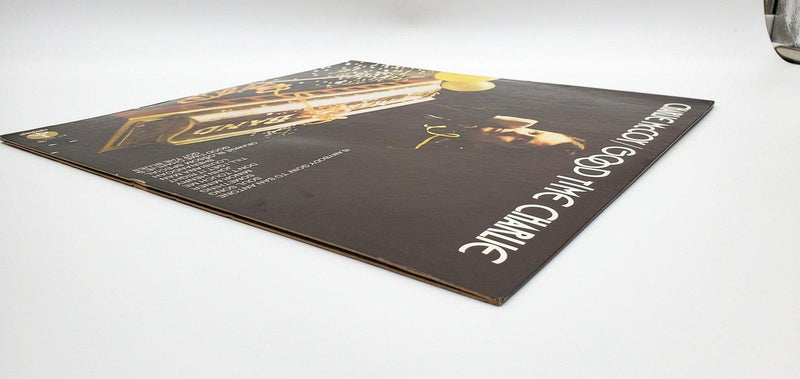 Charlie McCoy Good Time Charlie 33 RPM LP Record Monument 1973 4