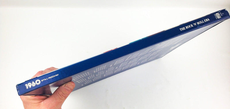 The Rock & Roll Era 1960 Still Rockin Record 33 RPM 2xLP SRNR-22 Time Life 1988 3