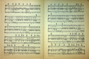 Vintage Sheet Music Make Love To Me Bill Norvas Leon Roppolo Paul Mares Melrose 3