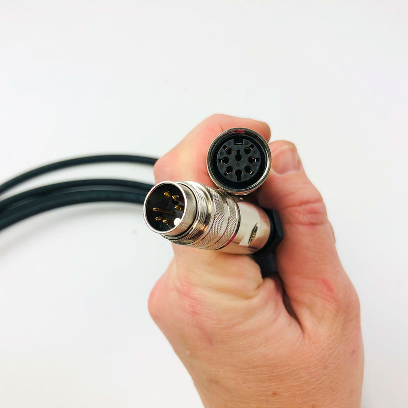 RFS CA040-7 AISG 2.0 Cable 4 Meters Radio Frequency Systems Male To Female NOS