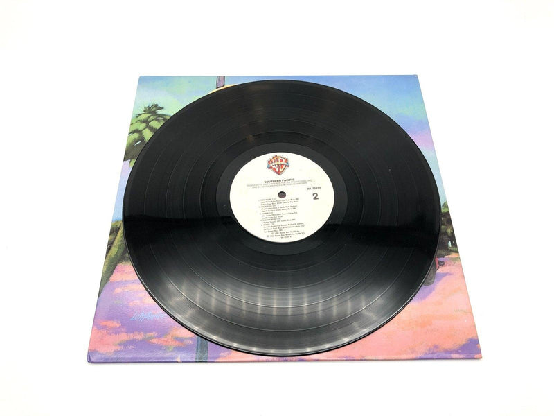 Southern Pacific Self Titled Record 33 RPM LP W1 25206 Warner Bros 1985 5