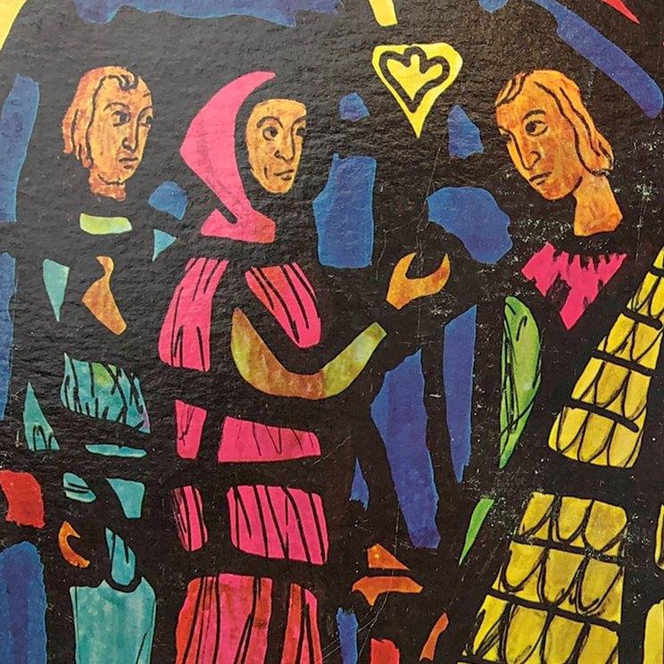 Members of the Cleveland Orchestra Chorus of 200 Voices Record Robert Shaw 1962 1