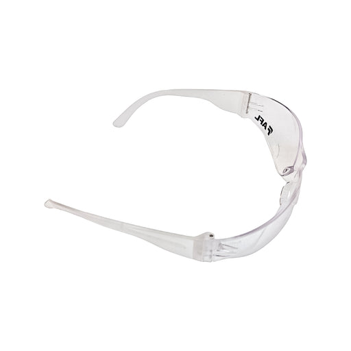 Clear Safety Glasses Eye Protection Anti-Scratch Bouton Zenon Z12 #250-01-0900 2