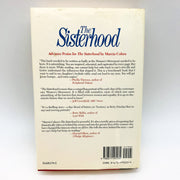 Sisterhood True Story Of The Women Who Changed The World HC Marcia Cohen 1988 2