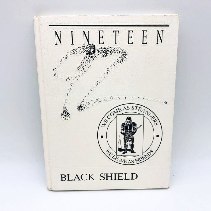 Newbury High School Year Book 1991-1992 Black Shield Ohio Cleveland Mr Johnson 1