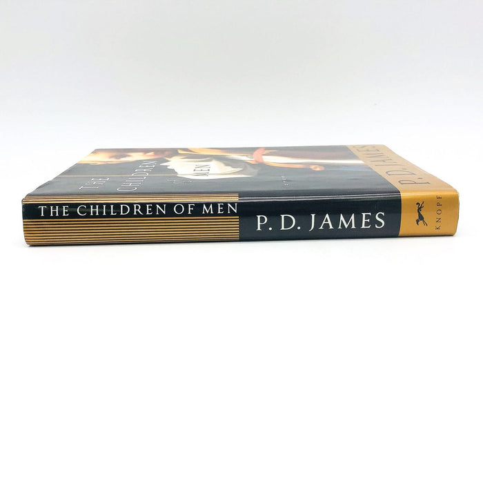 The Children Of Men Hardcover P. D. James 1993 Alternative History 1st Edition 1 3