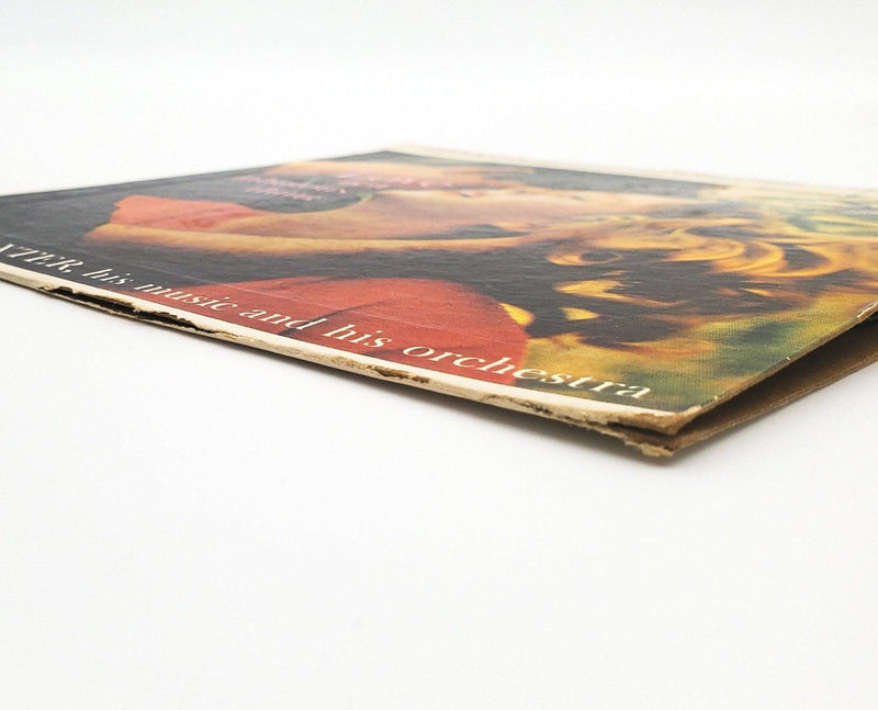 Les Baxter Love Is A Fabulous Thing Record 45 RPM EP EAP Capitol Records 1958 5