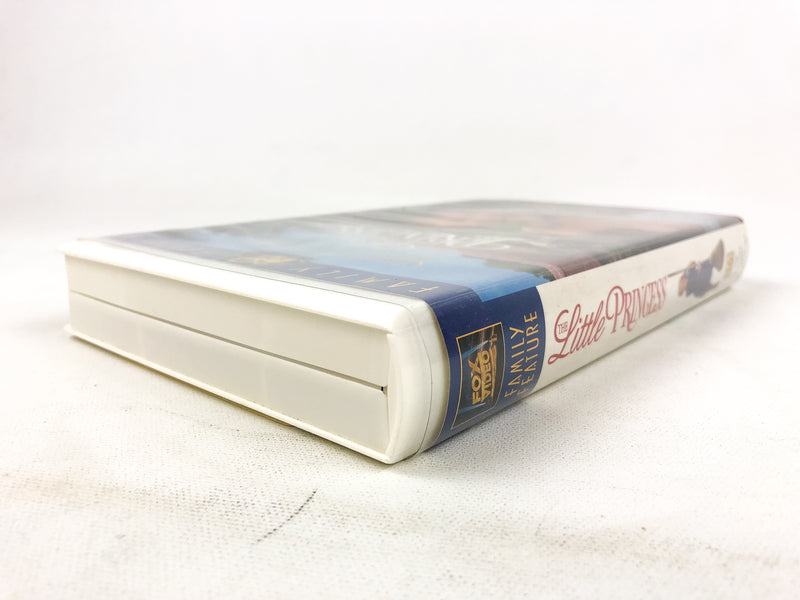 Shirley Temple The Little Princess VHS Tape 1995 In Color from 1939