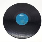 Ray Anthony Plays For Dream Dancing LP Record Capitol Records 1956 T-723 Copy 1 4