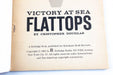 Victory at Sea Flattops: Cristopher Douglas 1961 Paperback - Illustrated WW2 5