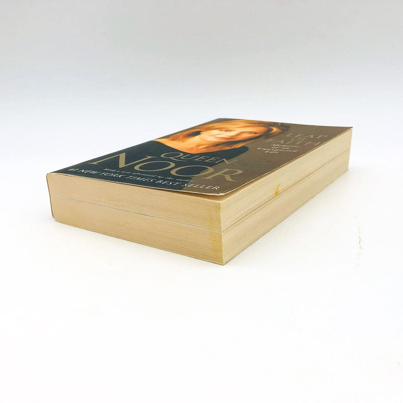 Leap Of Faith Paperback Queen Noor 2003 Personal Narrative Islam West Religion 4
