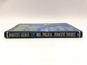 Mrs. Pollifax Innocent Tourist Dorothy Gilman 1997 Fawcett First Edition Print 3
