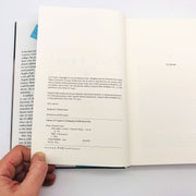 Francine Prose Book Blue Angel Hardcover 2000 1st Edition Sexual Harrassment 8