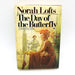 The Day Of The Butterfly Hardcover Norah Lofts 1980 England First Love 1st Ed 1