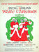 Sheet Music Count Your Blessings Instead Of Sheep Irving Berlin White Christmas 1