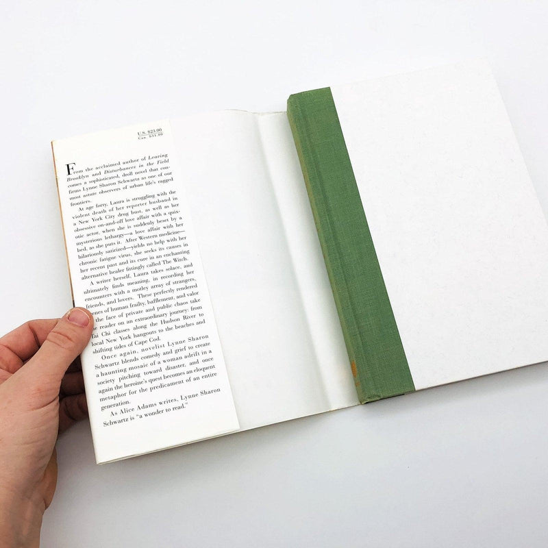 The Fatigue Artist Hardcover Lynne Sharon Schwartz 1995 1st Edition 1st Print 6