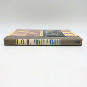 Nancy Pickard Book I. O. U. Hardcover 1991 1st Edition Jenny Cain Mystery No 7 3