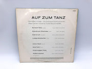Die Fidelen Inntaler Auf Zum Tanz Record 33 RPM Mini LP 60609 Odeon Mini Album 2