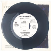 Little River Band Love Is A Bridge Record 45 RPM Single MCA Records 1988 Promo 3