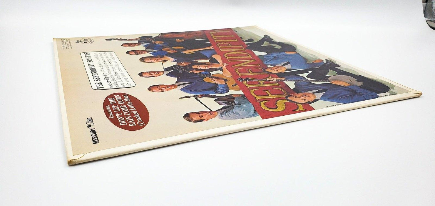 The Serendipity Singers Serendipity! 33 RPM LP Record Mercury 1965 | SRW 16352 3