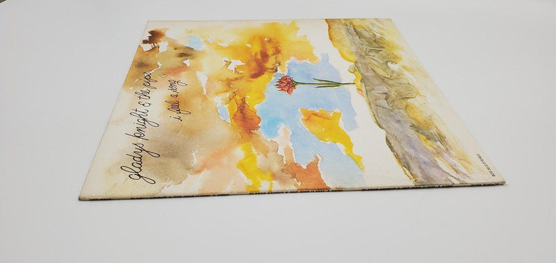 Gladys Knight And The Pips I Feel A Song 33 RPM LP Record Buddah Records 1974 3