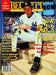 Beckett Baseball Magazine June 1997 # 147 Derek Jeter NY Yankees Cover 1