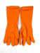 PIP 47-L210T Latex Extra Long Chemical Resistant Work Gloves 18 Mil SZ L 12pk 3