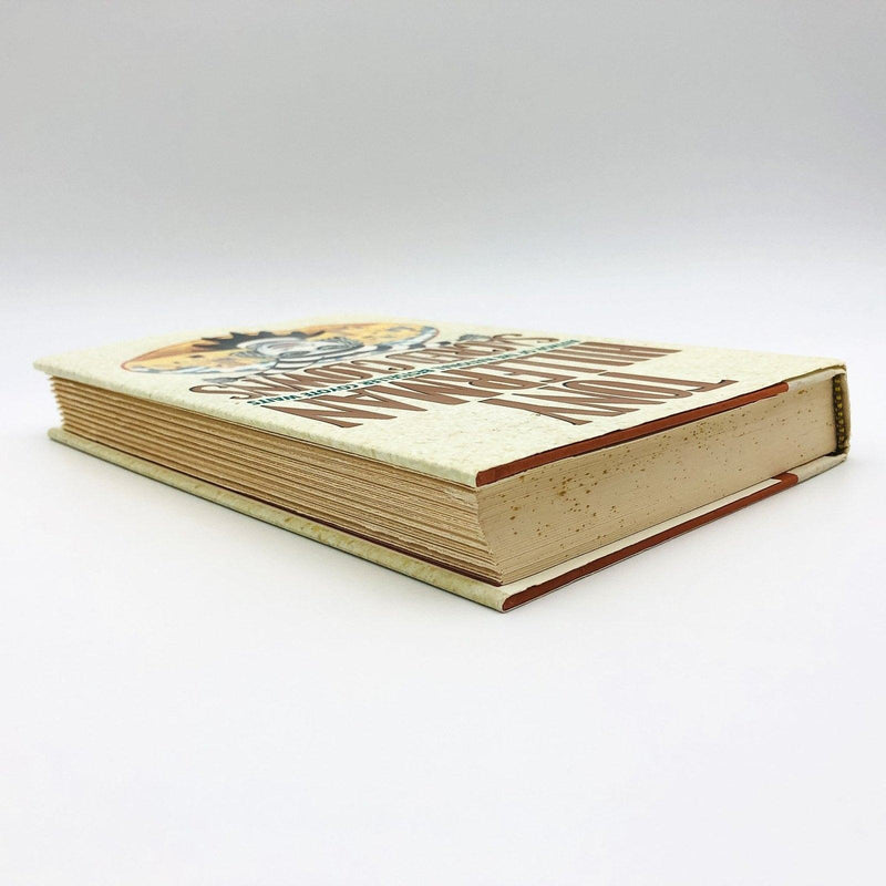 Sacred Clowns Hardcover Tony Hillerman 1993 First Edition Navajo Indians Police 5