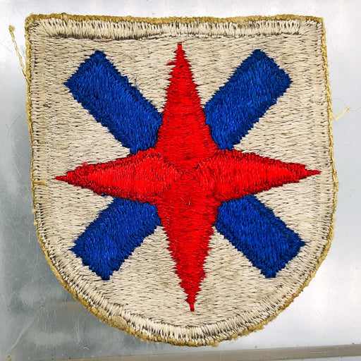 WW2 US Army Patch 14th Corps Shoulder Sleeve Insignia SSI Military Uniform 2