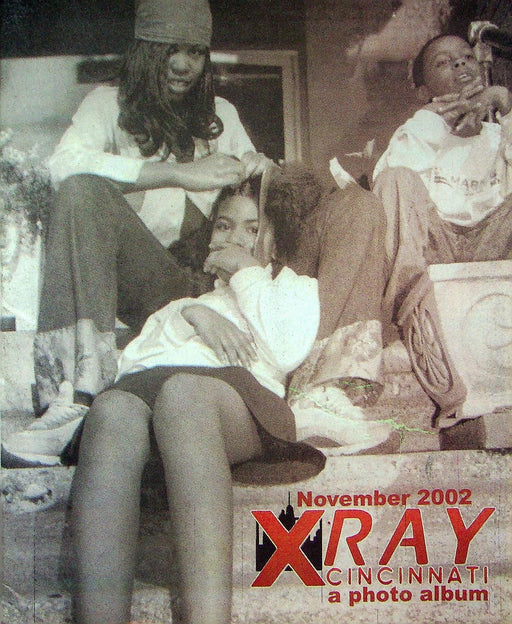 XRay Cincinnati Magazine November 2002 Photo Album 23 Pages 1