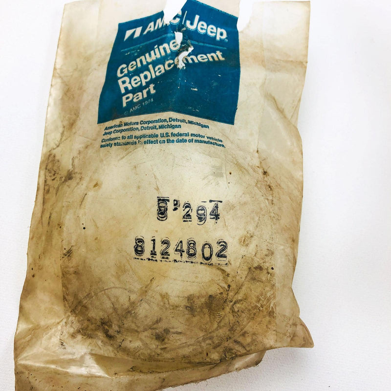 AMC Jeep 8124802 Bearing Made By Timken 362A Genuine OEM New Old Stock NOS