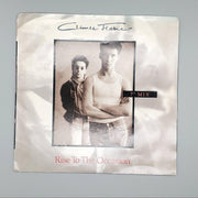 Climie Fisher Rise To The Occasion Single Record Capitol Records 1988 PROMO 1