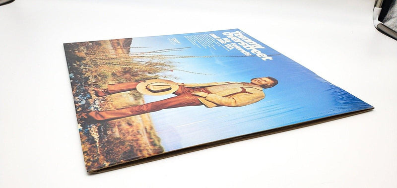 Tommy Overstreet My Friends Call Me T.O. 33 RPM LP Record Dot Records 1973 4