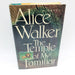 The Temple Of My Familiar Hardcover Alice Walker 1989 Marriage Love Betrayal 1