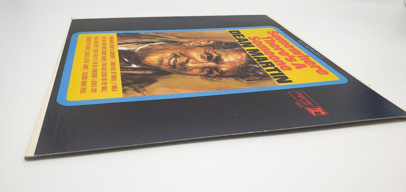 Dean Martin Somewhere There's A Someone 33 RPM LP Record Reprise Records 1966 4