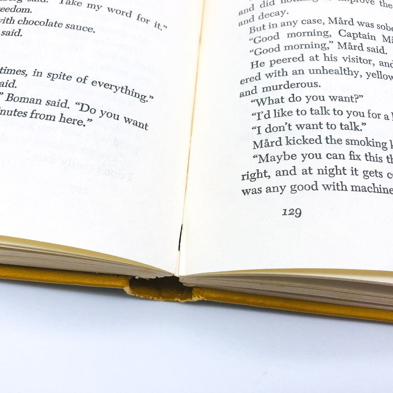 Cop Killer Hardcover Maj Sjowall 1975 Neighbor Sleuth Murder Crime 1st Edition 10