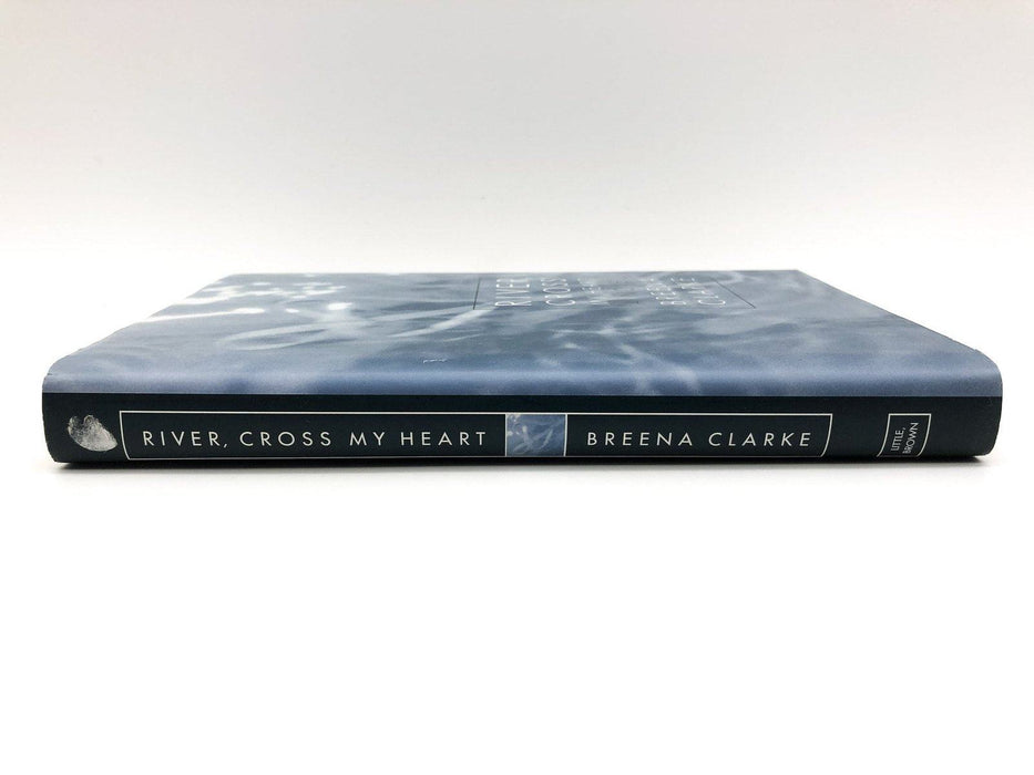 River Cross My Heart Breena Clarke 1999 Little Brown and Company First Edition 3