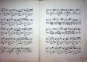 Angel Voices Ever Near Reverie Vintage Sheet Music 1902 AS Sweet Piano Music 4