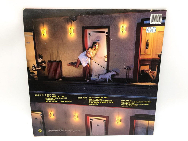 10cc Ten Out of 10 Record 33 RPM LP BSK 3575 Warner Bros 1982 2