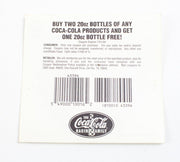 Steve Park Signature Coca-Cola Bottle Cap Decal Stickers - Nascar | Lot of 24 4