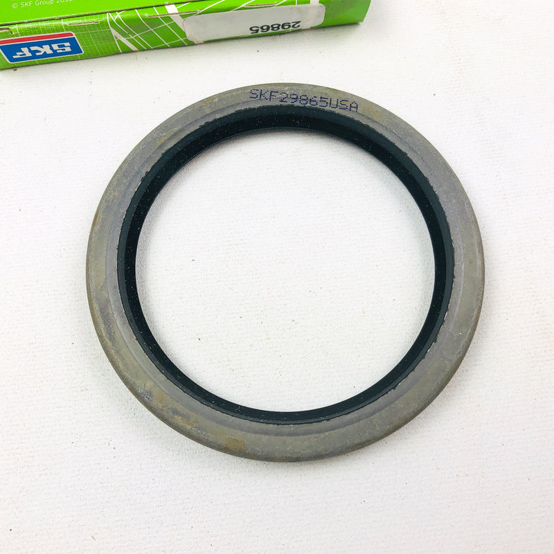 SKF 29865 Radial Shaft Seal CRW1 3" Shaft 3.75" OD 0.375" W Nitrile Rubber Lip