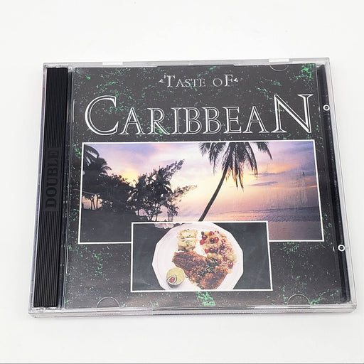 Taste Of Caribbean Double CD Album Pro-Arte Digital 1992 CDT 4106 1