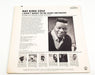 Nat King Cole I Don't Want To Be Hurt Anymore 33 LP Record Capitol Records 1964 2
